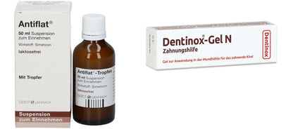 Bundle ANTIFLAT & DENTINOX