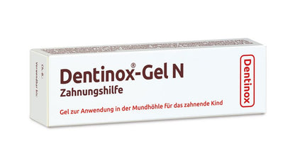 Dentinox-gel N 10g